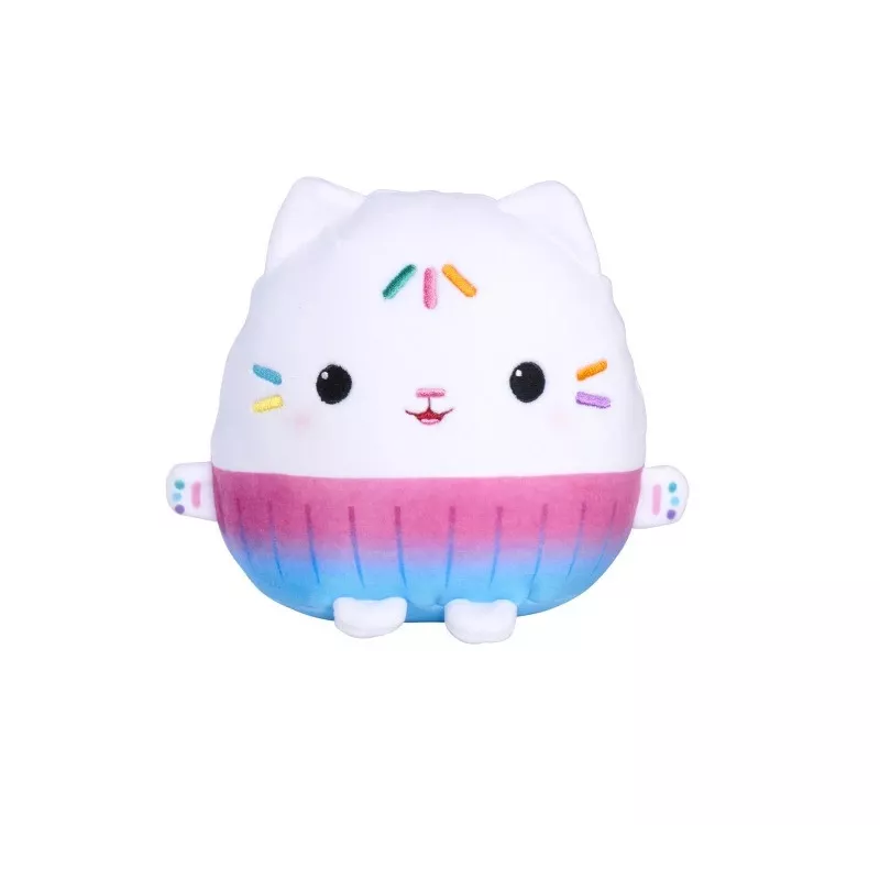 Mīkstā rotaļlieta SIMBA Mascot Universal Gabby 20 cm — mīksta, spiežama plīša rotaļlieta, 3 veidi