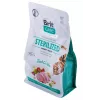 BRIT Care Grain-Free Sterilised Urinary - sausā kaķu barība - 400 g