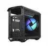 Torrent Nano RGB Melns TG Gaišais tonējums