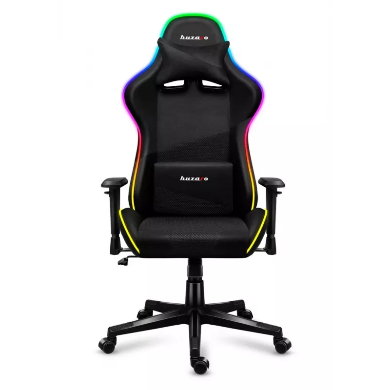 Huzaro Force 6.2 Mesh RGB spēļu krēsls