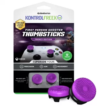 KontrolFreek Aim Boost Kit analogās sviras satvērēji