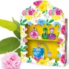 Izglītojošais komplekts Liscianigiochi IM A Genius — My First Perfumes bērniem, droša smaržu veidošanas aktivitāte