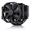 Noctua NH-D15 Chromax Pure Melns CPU dzesētājs ar diviem 140 mm ventilatoriem