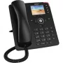 IP tālrunis Snom D713 melns TFT