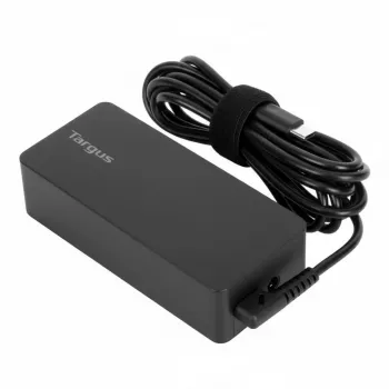 Strāvas kabelis TARGUS APC046GLX 65W maiņstrāvas adaptera strāvas vads klēpjdatoru lādētājiem