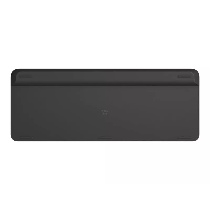 Bezvadu tastatūra Logitech plāns Multi-Device K580