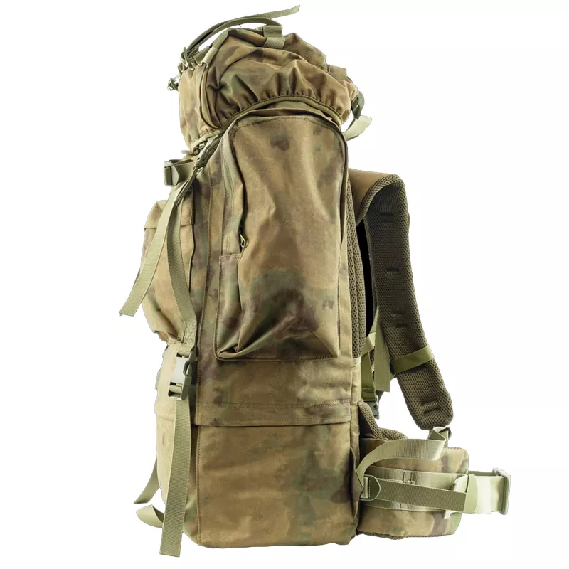Mugursoma Extralink Tactical Military Camouflage 65L