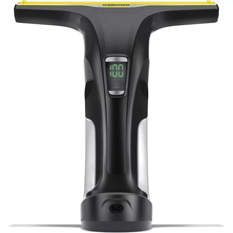 Logu putekļsūcējs Karcher WV 6 Plus Multi Edition melns/pelēks, modelis 1.633-514.0