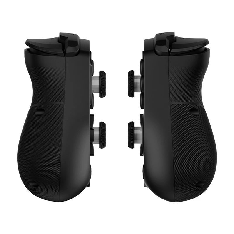 Spēļu kontrolieris GameSir X5 Lite — bezvadu Bluetooth, ergonomisks dizains, melns