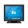 Elo Desktop Touchmonitors 1717L AccuTouch Zero-Bezel - LED-monitors - 43.2 cm (17) - Skārienekrāns - 1280 x 1024 @ 75 Hz - 250 cd/m² - 800:1 - 5 ms - VGA - Melns