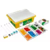 Izglītojošs robotikas un kodēšanas komplekts LEGO Education Spike Essential Set A+ 45345 — 449 elementi, vecumā no 6 gadiem