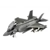 Plastmasas modelis Lockheed Martin F-35A Light 1/72