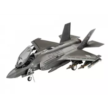 Plastmasas modelis Lockheed Martin F-35A Light 1/72