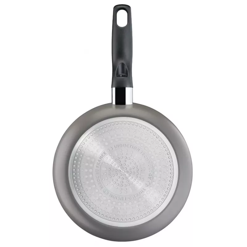 Cepamā panna Tefal Super Start C2730453, 24 cm, piemērota indukcijai, fiksēts rokturis, nepiedegoša
