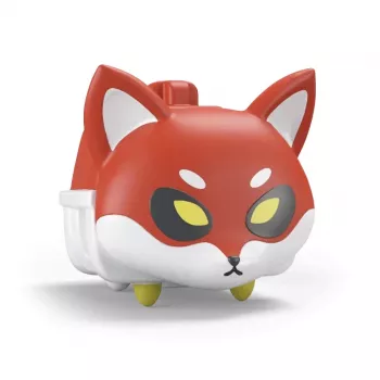 Figūriņa, GLORIOUS Glorious Switch Toy Figur - Fox (GLO-TOY-FOX) kolekcionējama galda figūriņa