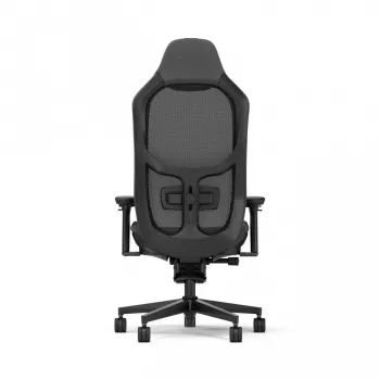 Fractal Design Refine Mesh spēļu krēsls - Melns