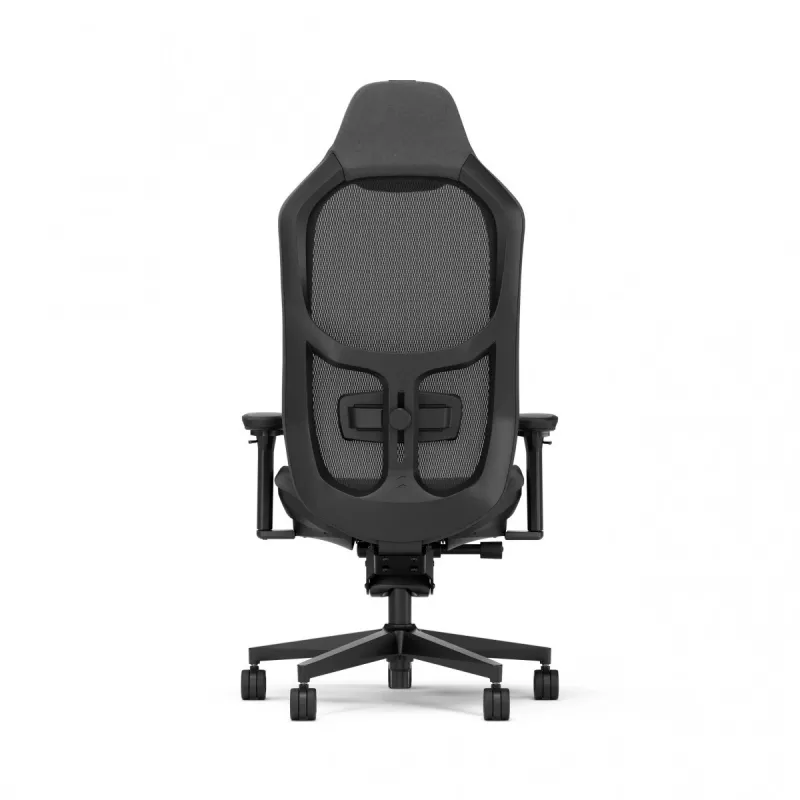 Fractal Design Refine Mesh spēļu krēsls - Melns