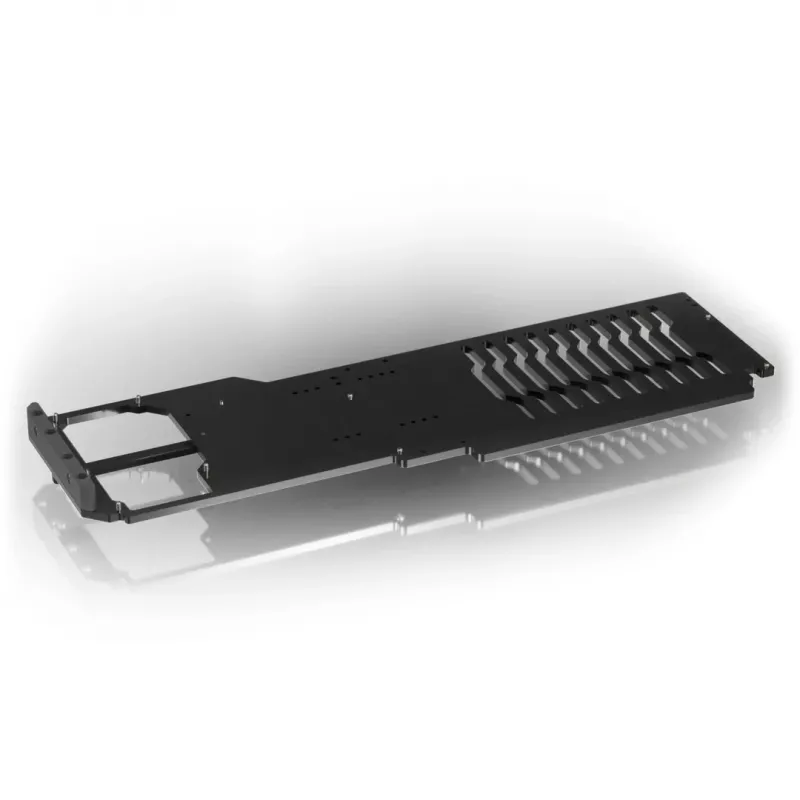 Barošanas bloka papildinājums Singularity Spectre 3.0 Enterprise Dual PSU modulis, melns
