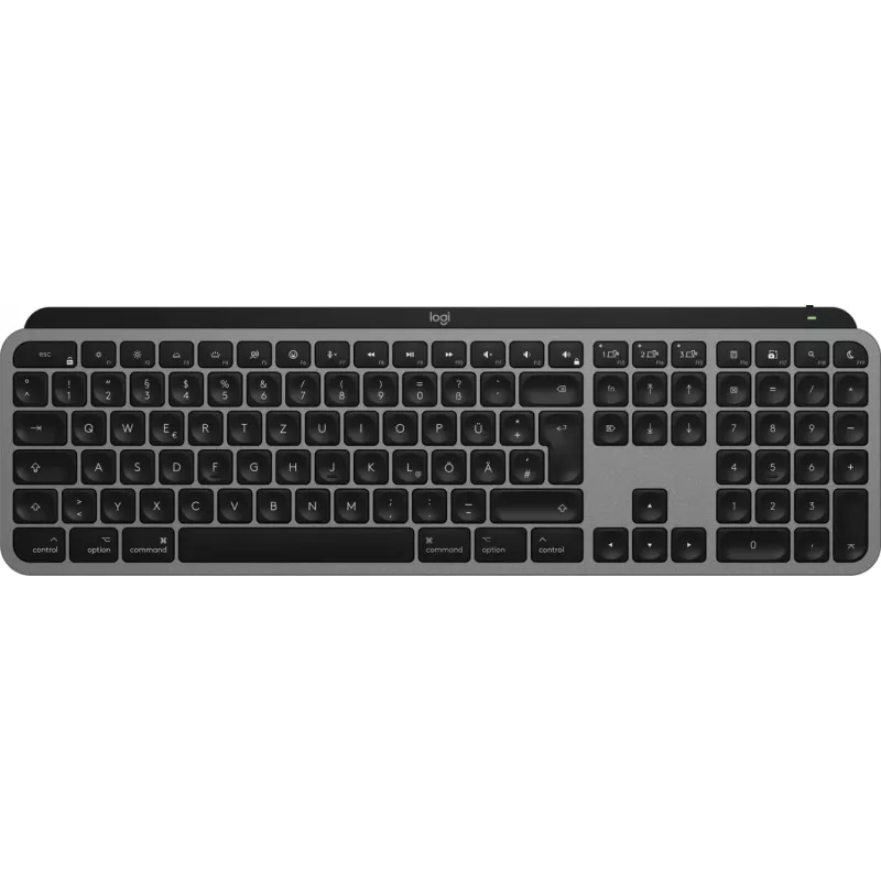 tastatūra Logitech MX Keys S for Mac