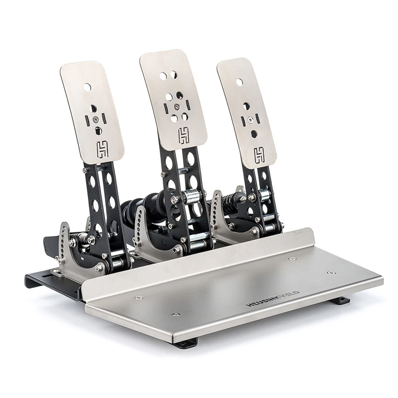 Heusinkveld Sim Pedals Sprint 3 HE-SPS3B - pedāļu komplekts