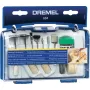 Dremel 684 - Metāls - Plastmasa - Pelēks - Nerūsējošais tērauds - Balts (26150684JA)