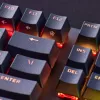 HyperX Alloy Origins PBT HX Red - mehāniskā spēļu tastatūra