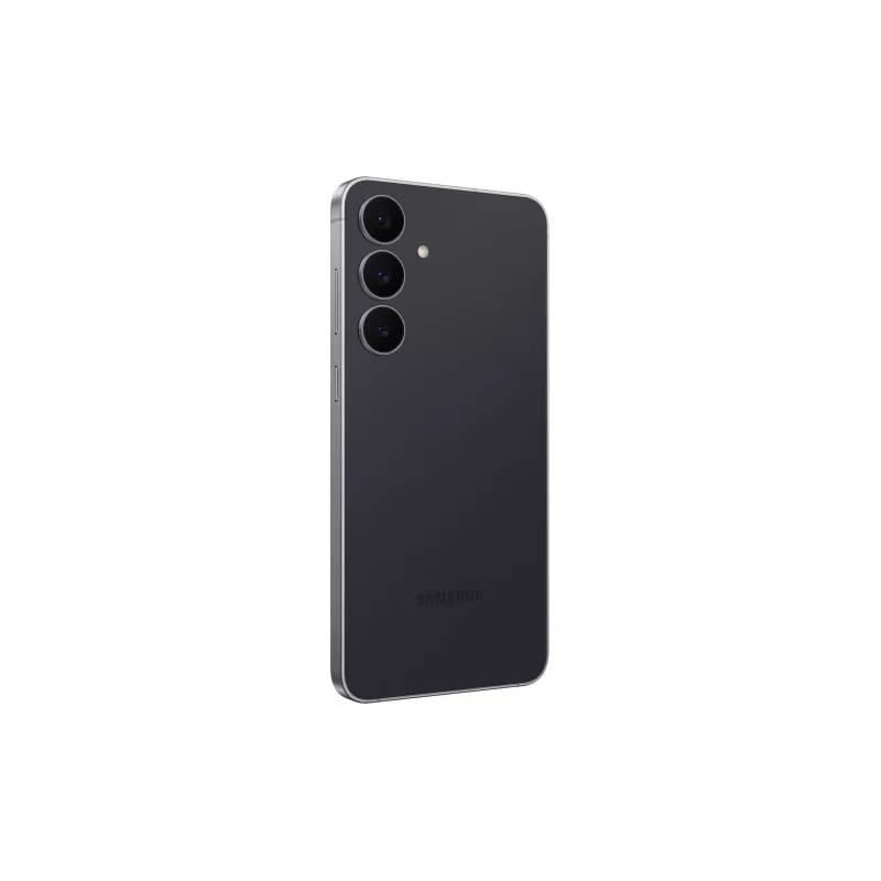 Viedtālrunis Samsung Galaxy S25 FE S731 6,7 collu Dynamic AMOLED 2X, 8 GB RAM, 128 GB, 5G, 50 MP trīskameru sistēma, 4900 mAh, IP68, Jet Black
