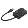 SFP tīkla adapteris Digitus DN-3026 USB 3.0 Gigabit