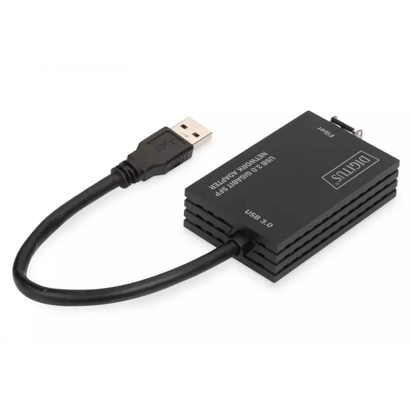 SFP tīkla adapteris Digitus DN-3026 USB 3.0 Gigabit