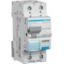 Hager RCBO slēdzis 1P+N 10kA C-25A 30mA ADA575D (ADA575D)