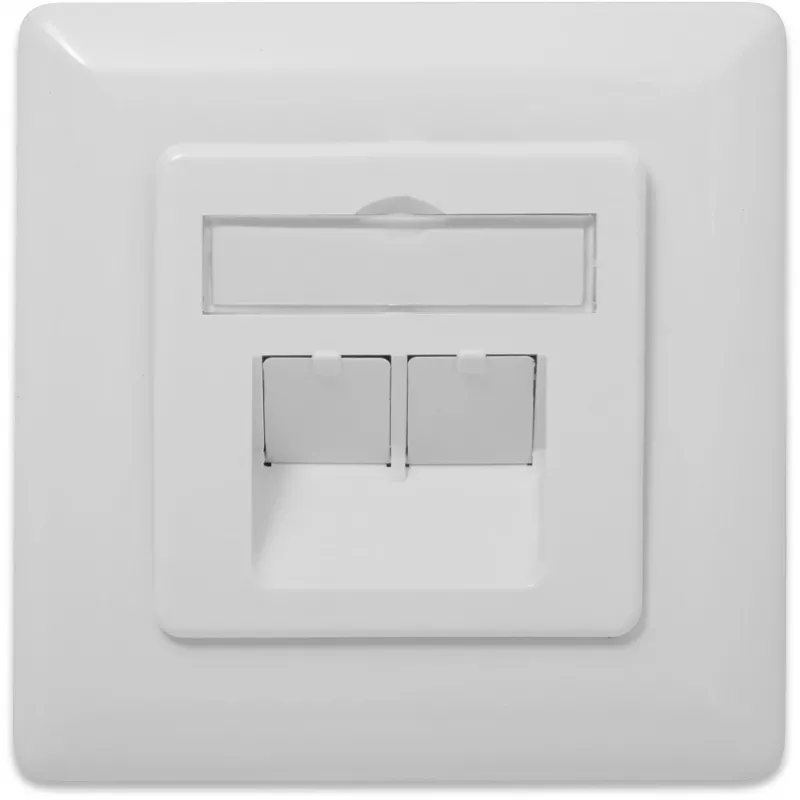 Tīkla kontaktligzda Digitus CAT 6A DN-9008-1