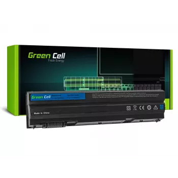 Green Cell DE04 klēpjdatora akumulators 11.1V 4400mAh ideāla saderība, videi draudzīgs
