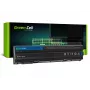 Green Cell DE04 klēpjdatora akumulators 11.1V 4400mAh ideāla saderība, videi draudzīgs