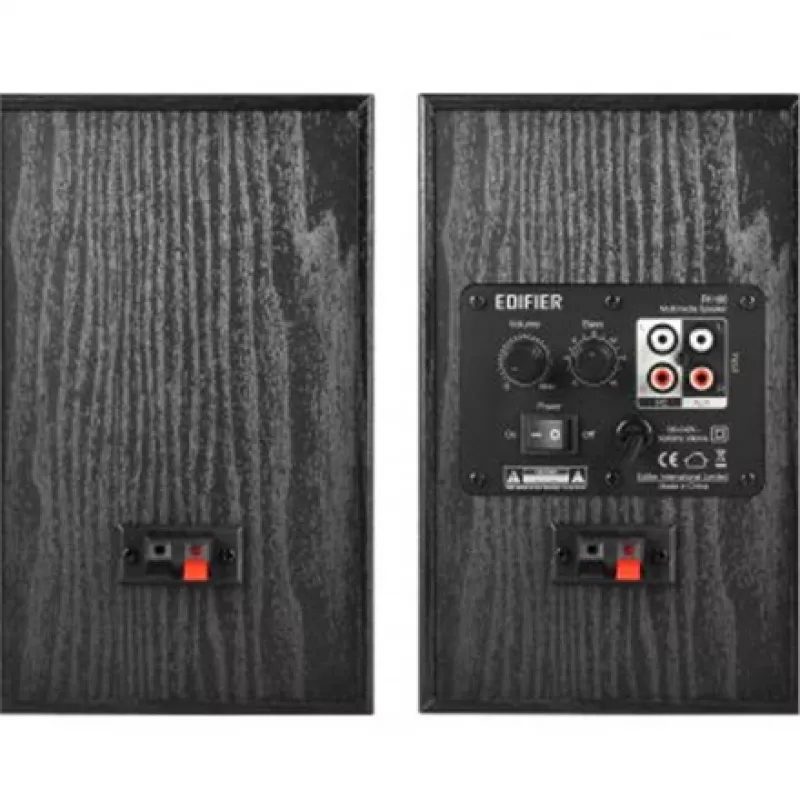 Edifier | R1100 | 110 - 240 V W | Melns | 85 dB | 2.0 Studijas skaļrunis