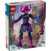 LEGO konstruktors Marvel Super Heroes 76316 — Fantastiskais četrinieks: Galactus minifigūru komplekts, 427 detaļas, 4 minifigūras, vecumam 9+