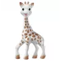 Mācību rotaļlieta Sophie La Girafe 616331 — bēša plastmasa, 180 mm augstums, 0+ mēneši, 1 gab.