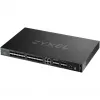 Zyxel XGS4600-32F Pārvaldīts L3 Melns