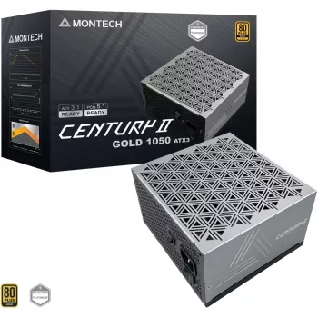 Barošanas bloks|MONTECH|CENTURY II|ATX|1050 W|CENTURYII1050