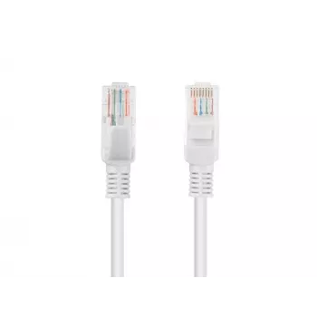 Lanberg PCU6-10CC-0025-S tīkla kabelis Pelēks 0.25 m Cat6 U/UTP (UTP)