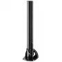 Iekštelpu TV antena MACLEAN MCTV-930 — DVB-T, VHF 87.5–230 MHz, UHF 470–790 MHz, VHF 26 dB / UHF 28 dB, 75 Ω, melna