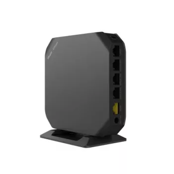 Galda maršrutētājs RUIJIE RG-EG105GW(T) Divjoslu Wi-Fi 5, 2.4/5 GHz, 5 Gigabit LAN porti, iekšējās antenas