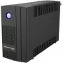 PowerWalker Basic VI 850 SB līnijinteraktīvais 850VA 2 maiņstrāvas izejas torņa melnais nepārtrauktās barošanas avots (UPS) (10121067)