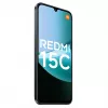 Viedtālrunis Xiaomi Redmi 15C 4G 6,9 inch 4/128GB Midnight Black