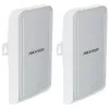 Tīkla tilts/retranslators Hikvision DS-3WF1000-EI-2N, 2,4 GHz vienas joslas, 300 Mbps, 2x Fast Ethernet, iekšējās 2x2 antenas
