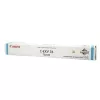 Canon C-EXV 34 tonera kasetne 1 gab. oriģināla ciāna