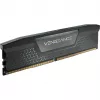 Corsair Vengeance, DDR5-5200, Intel XMP 3.0, CL38 - 96 GB Dual-Kit, melns