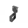 Kabeļu tekne Digitus DN-97688 19 collu melna tērauda 80 mm platums