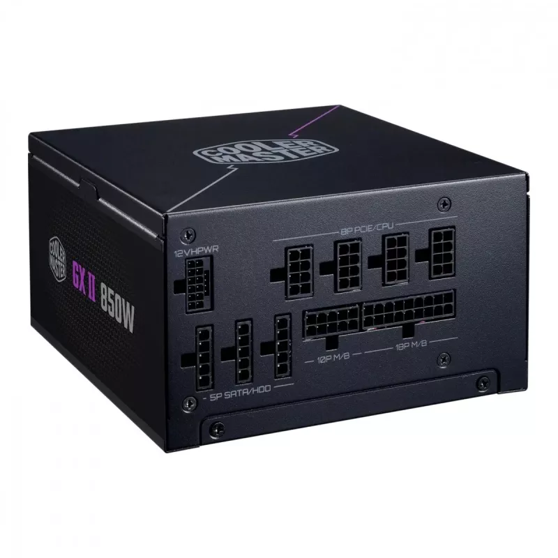 Barošanas bloks Cooler Master GX II Gold 850