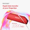 SSD disks 4TB Transporter Lite 1000/1000 MB/s Type-C