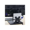 Uz galda stiprināms CPU turētājs Ergotron 80-107-200 melns